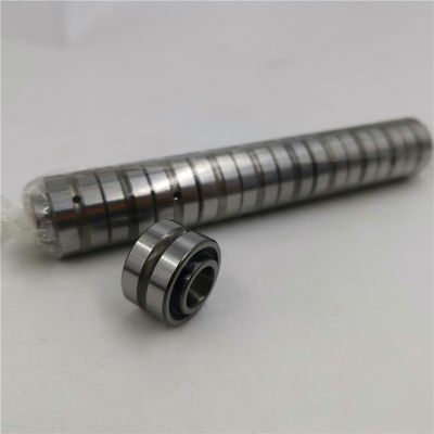 Jednostka łożysk rolkowych igły ferrule NA4919A IKO Japonia 110x130x35mm