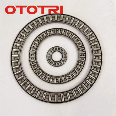 OTOTRI Stalowa klatka OEM Samochodowa pręta łącznika Trust Needle Roller Bearing 20mm 21mm 22.22mm 25mm 25.4mm 28.58mm