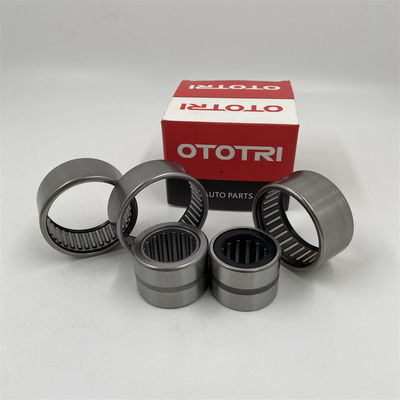 OTOTRI HK2512 Pociągnięte łożyska wiertnicze do kubków 25X32X12mm